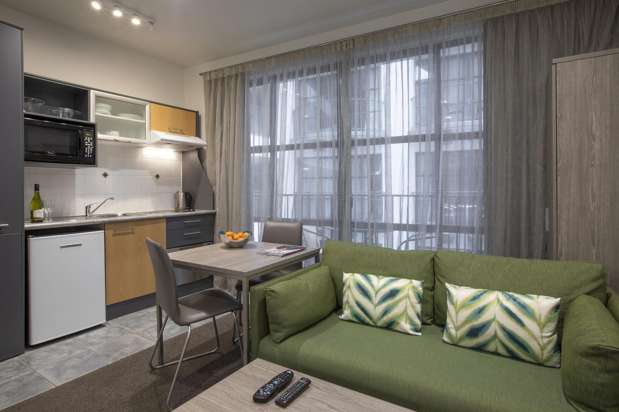 Quest Atrium Serviced Apartments Wellington Exterior foto