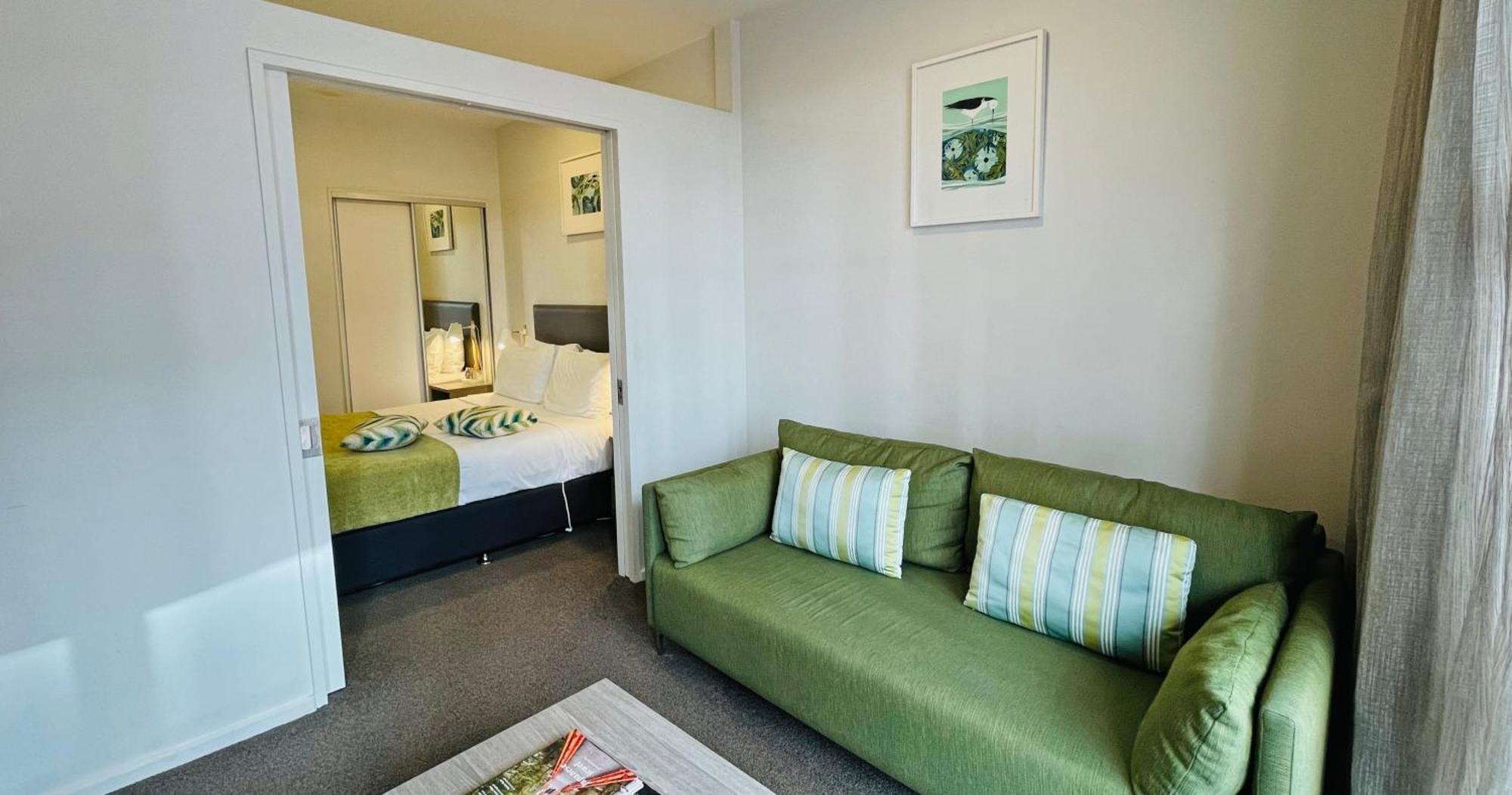 Quest Atrium Serviced Apartments Wellington Exterior foto