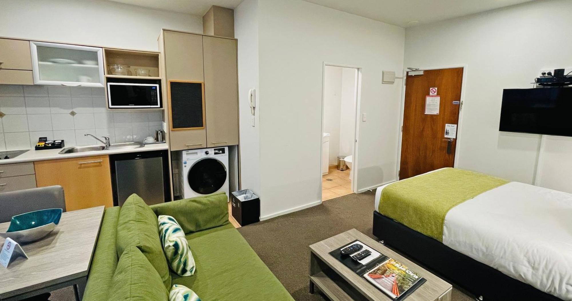 Quest Atrium Serviced Apartments Wellington Exterior foto