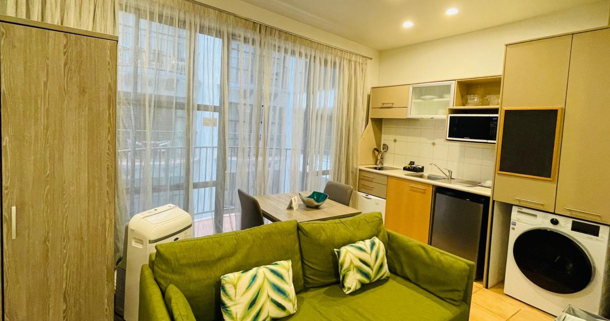 Quest Atrium Serviced Apartments Wellington Exterior foto