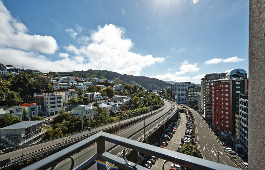 Quest Atrium Serviced Apartments Wellington Exterior foto