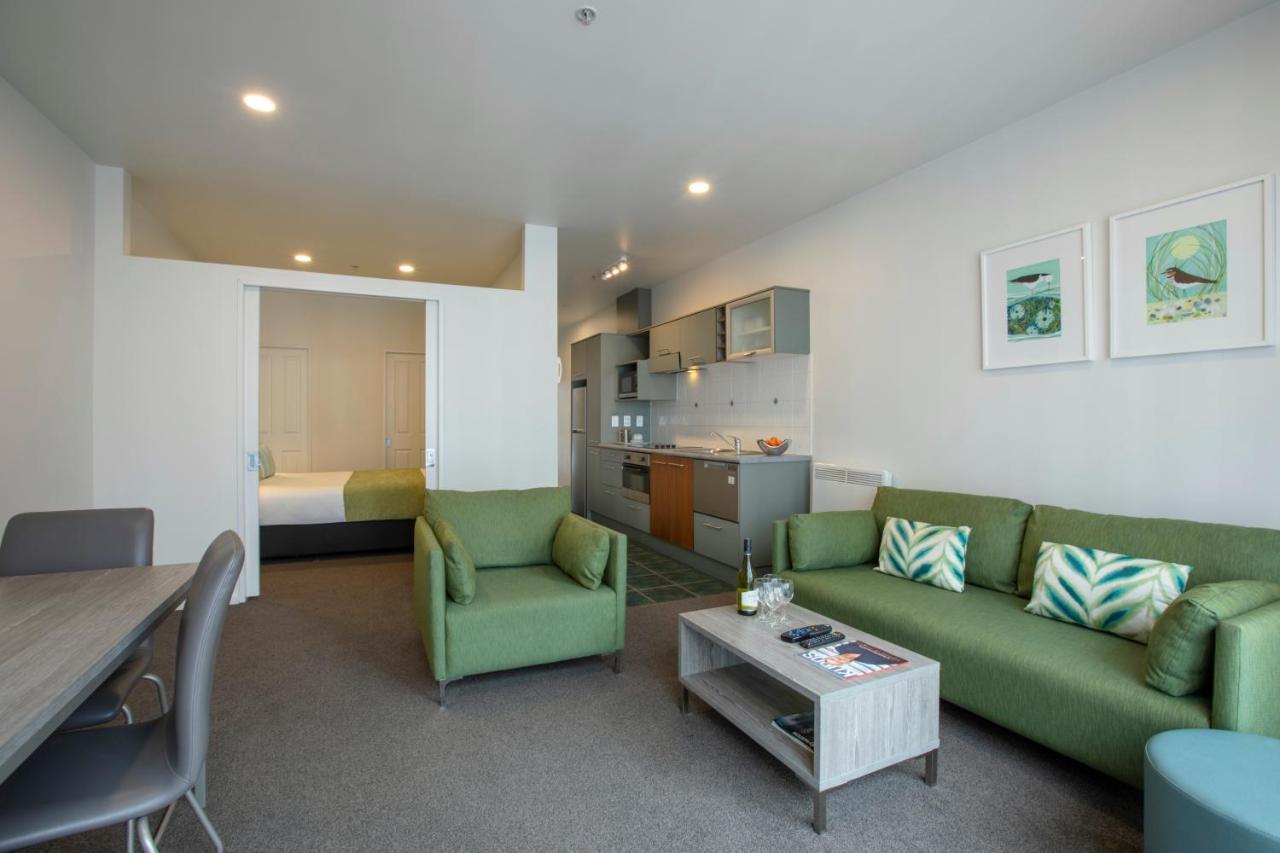 Quest Atrium Serviced Apartments Wellington Exterior foto